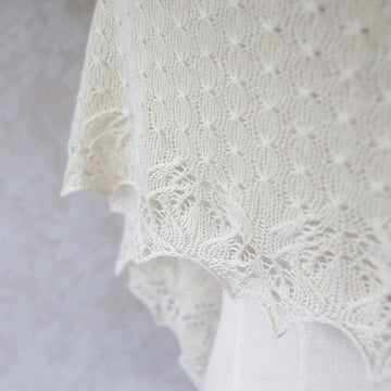 Puaka Shawlette