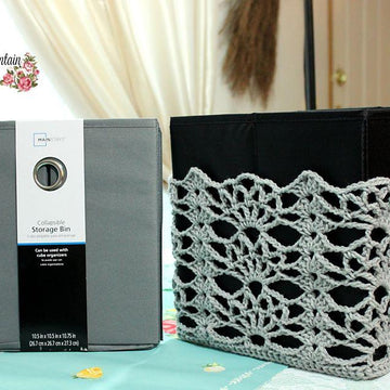 Sun Spray Lace Storage Cover