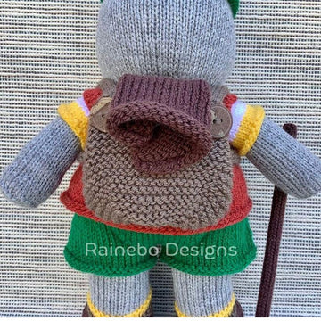 Hiker Hippo