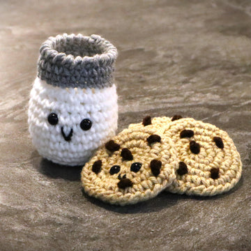 Cookies and Milk Amigurumi