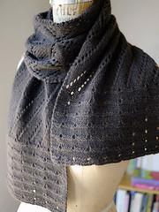 Peu de Pluie Scarf