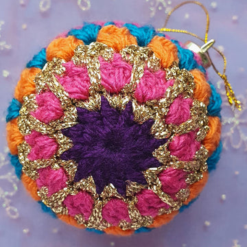 We Three Kings baubles