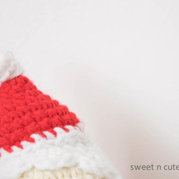 Amigurumi Santa