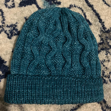 Matthew Hat and Scarf