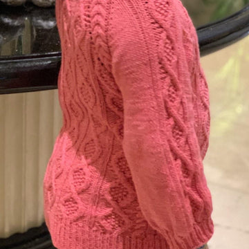 Minecraft sweater