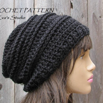 Multicolored Crochet hat
