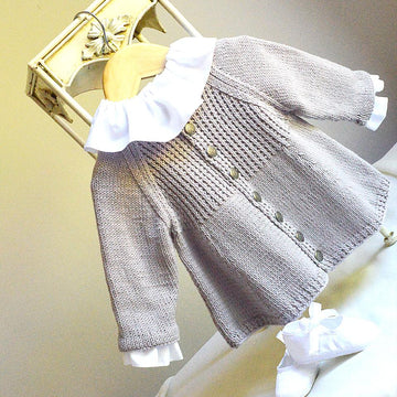 Tunic top with button up back - P085