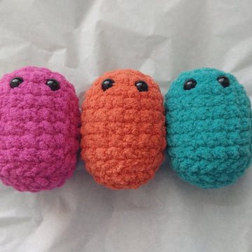 Squishimo Stress Ball Buddy
