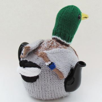 Mallard Duck Tea Cosy