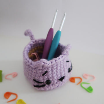 Crochet BasCat