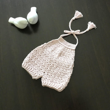 Mira Tie Back Summer Playsuit N 602