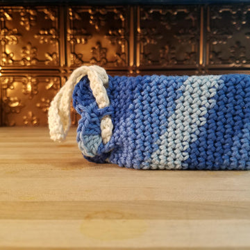 Crochet Soap Sock