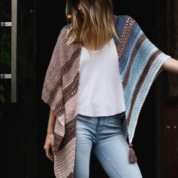 Earl Grey Wrap