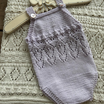 Bees and Blossoms baby-set