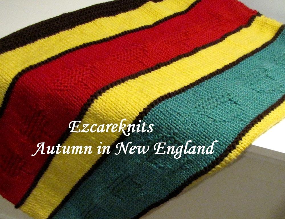 Autumn in New England