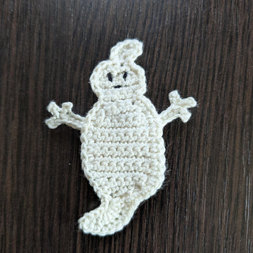 Ghost Hair Clip English_US