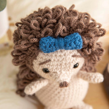 Heidi The Hedgehog