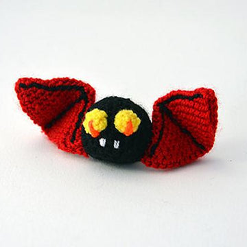 Bat Crochet Pattern, Bat Amigurumi