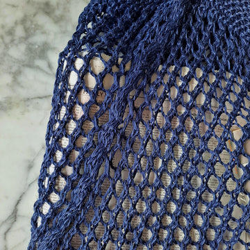 Aran Shopper Bag