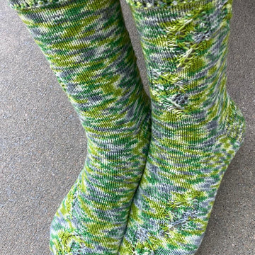 Lackadaisical Socks