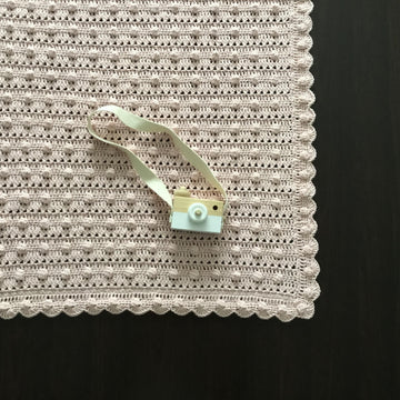 Daphne Baby Blanket N 378