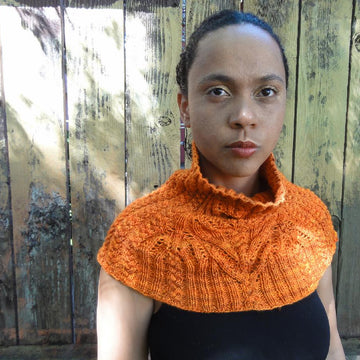 Everdeen Cowl