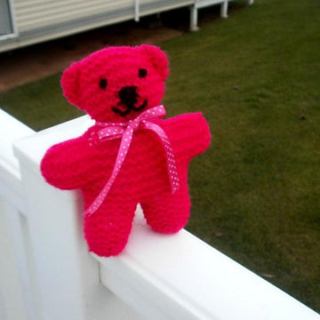 Tiny Teddy Bear