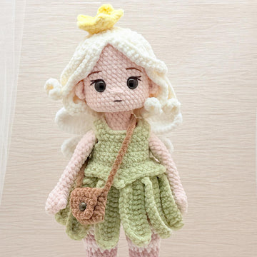 Tooth Fairy Rag Doll