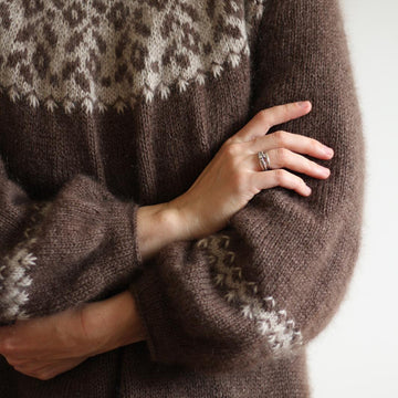 Omela sweater dress