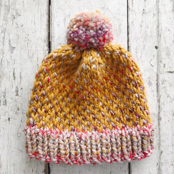 Unicorn Sparkle Beanie