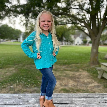 Long Wharf Child’s Hoodie