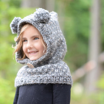Dior Dapple Cowl