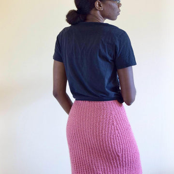 Red Rocks Split Skirt