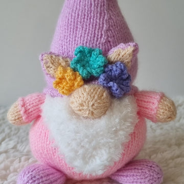 Springtime Whimsy Tomte Gnomes