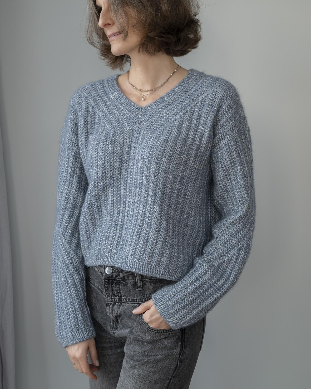 Ridgewood Sweater