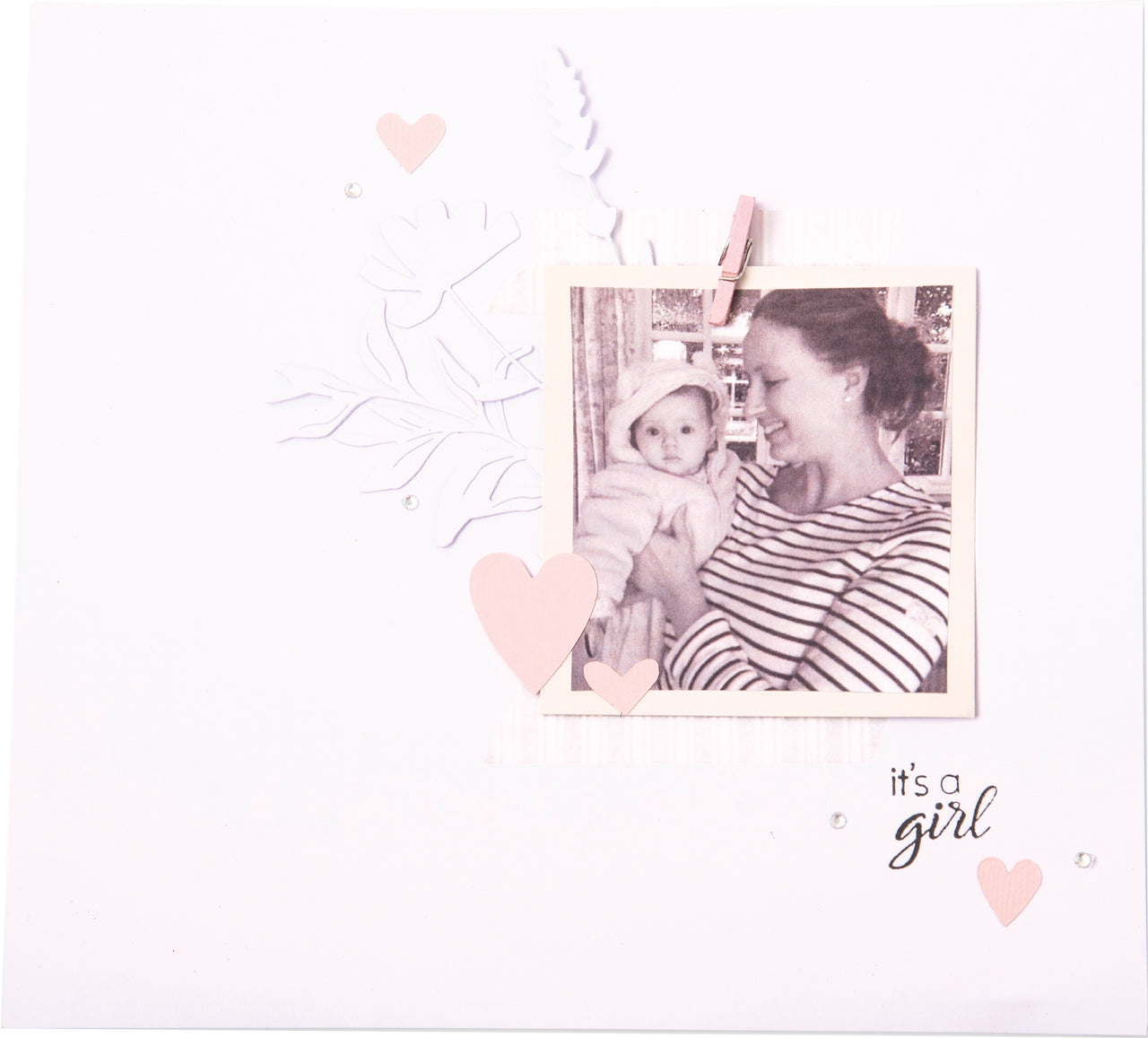 Sizzix Thinlits Dies By Olivia Rose 8/Pkg - Spring Stems