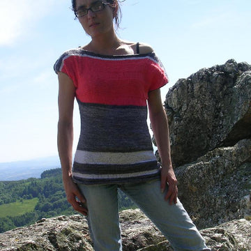 Rock stripe
