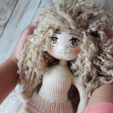 Basic doll body