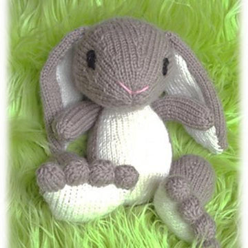 Bubbles the Easter Bunny