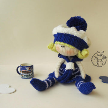 Doll sailor