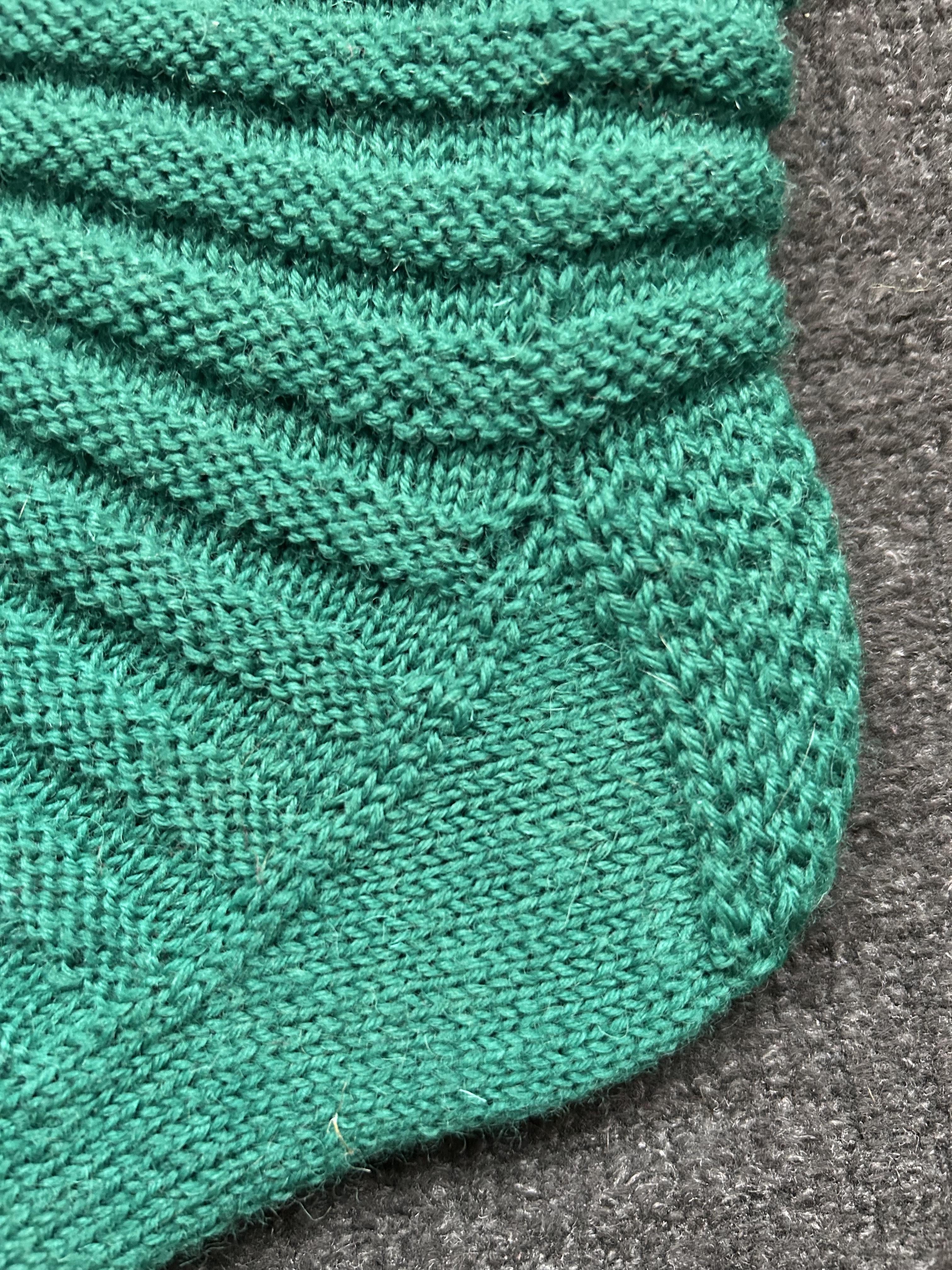 Caterpillar Socks