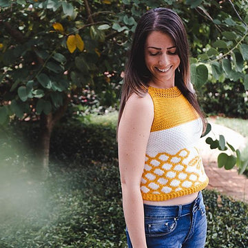 Queen Bee Tank Top
