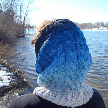 Gradient Cable Cowl