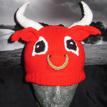 RED BULL BEANIE HAT