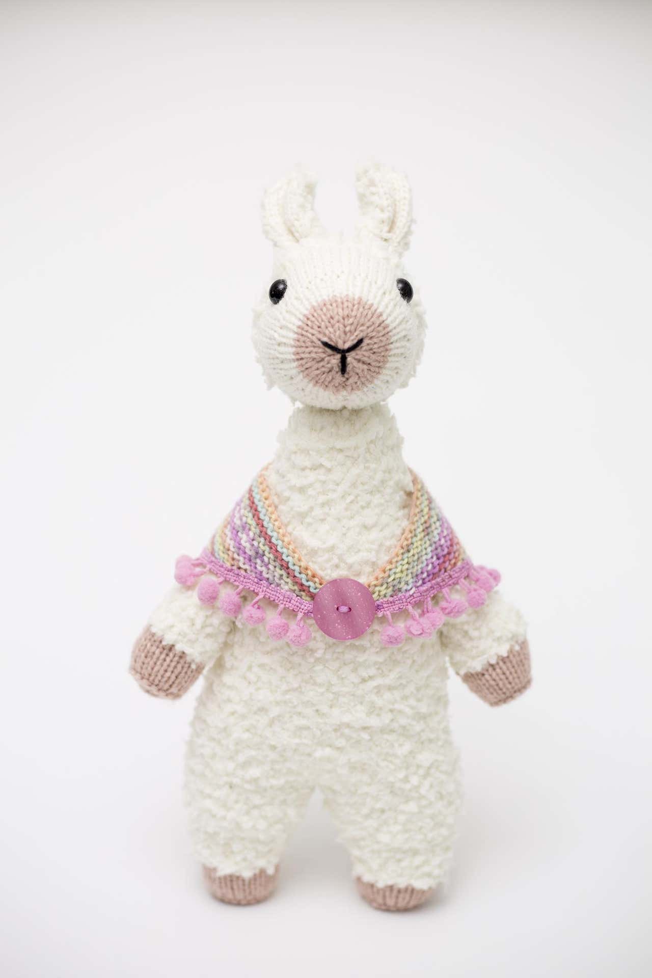 Lowri the Llama
