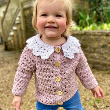 The Betsy Cardigan