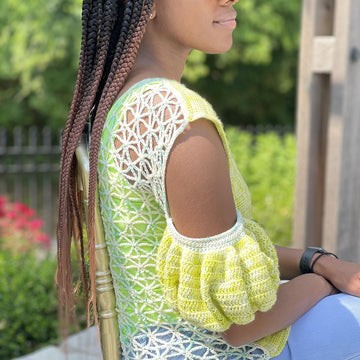 Kaleidoscope Top