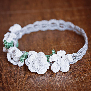 Boutique Flower Headband