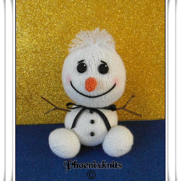 SnowmanBaby