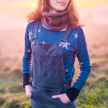 Junonia Cowl